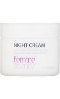 FemmeScience Femme Science Night Cream