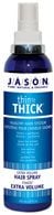 Jason Natural Pro-Vitamin Thin-to-Thick Body Building Hair Spray