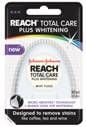 REACH Total Care + Whitening Floss