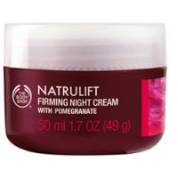 The Body Shop Natrulift Firming Night Cream