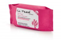 La Fresh Eco-Beauty Oil-Free Face Cleanser Fragrance Free Wipes