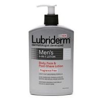Lubriderm Men's 3-in-1 Lotion