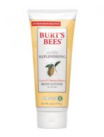 Burt's Bees Rich and Replenishing Cocoa & Cupuacu Butter Body Lotion