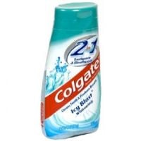 Colgate 2 in 1 Toothpaste & Mouthwash