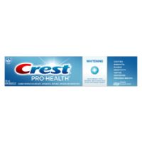 Crest Pro-Health Whitening Gel Toothpaste - Fresh Clean Mint