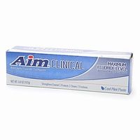 Aim Clinical Toothpaste