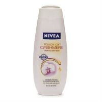 Nivea Touch of Cashmere Body Wash