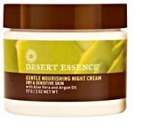 Desert Essence Gentle Nourishing Night Cream