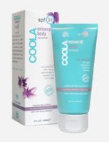 Coola Mineral Body SPF 30 Unscented Sunblock