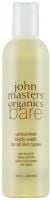 John Masters Organics Bare Unscented Body Wash For All Skin Types