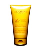 Clarins Sunscreen for Face Wrinkle Control Cream SPF 50+