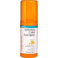 Sally Hansen Softening Callus Foot Spray