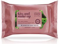 Organic Surge Kiss and Make-up Wipes