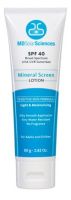 MD SolarSciences Mineral Screen Lotion SPF 40