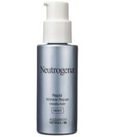 Neutrogena Rapid Wrinkle Repair Night Face Moisturizer with Retinol and Hyaluronic Acid
