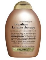 Organix Ever Straight Brazilian Keratin Therapy Conditioner