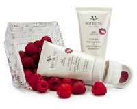 Votre Vu Luxe Lips Framboise & Luxe Hand Creme 2 Pack