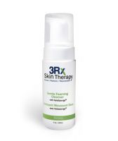 3RX Skin Therapy Gentle Foaming Cleanser with The HylaSponge System