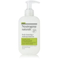 Neutrogena Naturals Fresh Cleansing + Makeup Remover