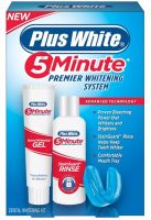 Plus White 5 Minute Premier Whitening System