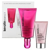 KeratinPerfect Perfect Treatment Smoothing Duo