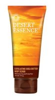 Desert Essence Exfoliating Shea Butter Body Scrub