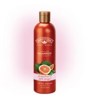 Nature's Gate Grapefruit and Wild Ginger Color Protecting Shampoo