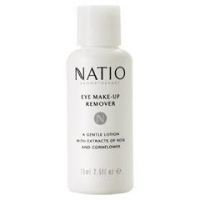 Natio Eye Makeup Remover