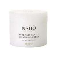 Natio Pure and Gentle Cleansing Cream
