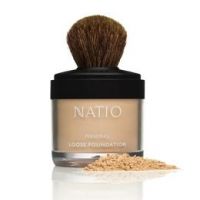 Natio Mineral Loose Foundation