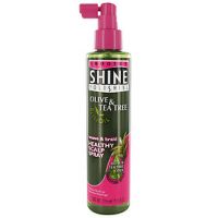 Smooth & Shine Olve & Tea Tree Weave & Braid Healthy Scalp Spray