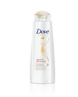 Dove Anti-Frizz Oil Therapy Shampoo