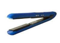 InGlam ONYX Ceramic Digital 1' Hairstyling Iron with MP3 Player