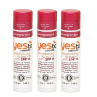 Yes To Pomegranate Lip Butter wih SPF 15