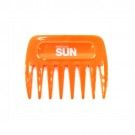 RickyCare Sun Pocket Comb