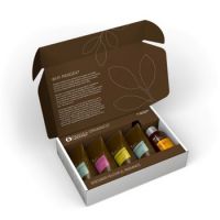 Pangea Organics Skincare Discovery Kit for Oily to Blemish-Prone Skin
