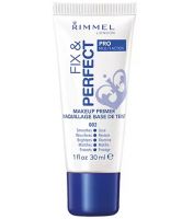 Rimmel London Fix & Perfect Pro Primer