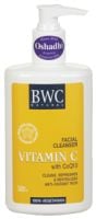 Beauty Without Cruelty Vitamin C W/Coq10 Facial Cleanser