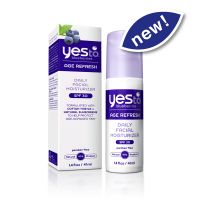 Yes To Blueberries Daily Repairing Moisturizer with SPF30