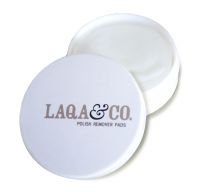Laqa & Co Polish Remover Pads
