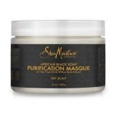 Shea Moisture African Black Soap Purification Masque