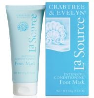 Crabtree & Evelyn INtensive Conditioning Foot Mask