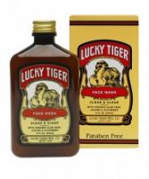 Lucky Tiger Daily Face Wash