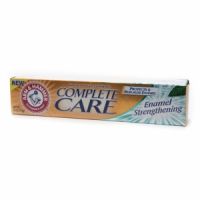 Arm & Hammer Complete Care Enamel Strengthening Fluoride Anti-Cavity Toothpaste