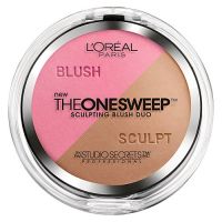 L'Oreal Paris The One Sweep Sculpting Blush Duo