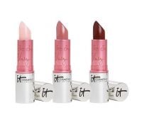 It Cosmetics Vitality Lip Flush Anti-Aging Lipstick Trio