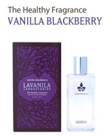 Lavanila Laboratories The Healthy Fragrance in Vanilla Blackberry