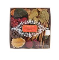 Crabtree & Evelyn Pomegranate Grove Fragranced Botanicals