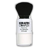 Keratin Complex Volumizing Dry Shampoo Lift Powder