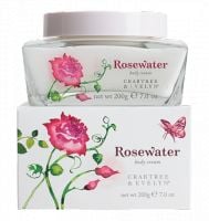 Crabtree & Evelyn Rosewater Body Cream